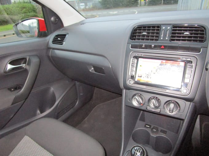 2013 Volkswagen Polo