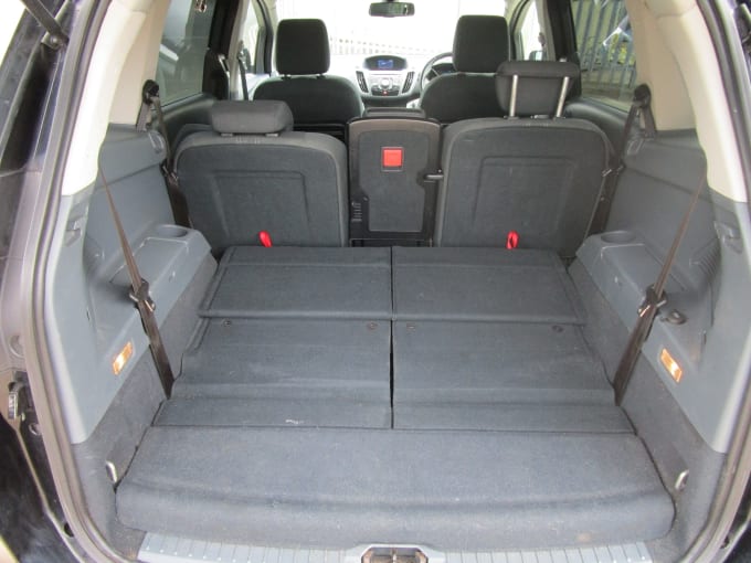 2011 Ford Grand C-max