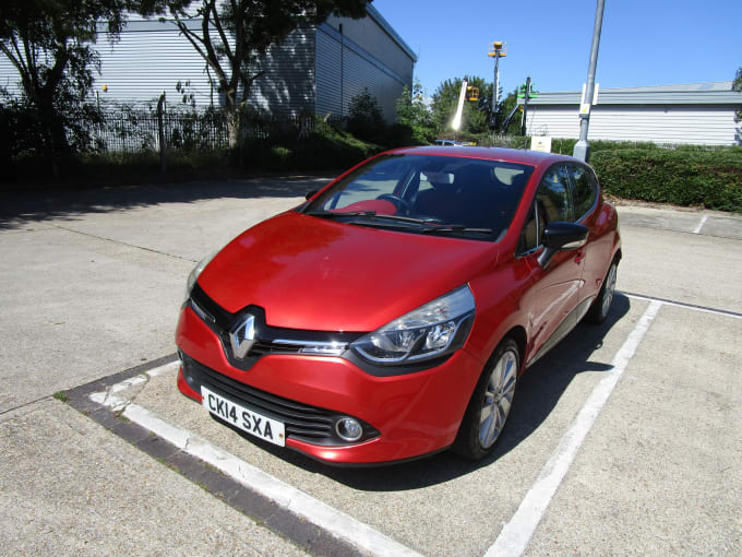 2014 Renault Clio