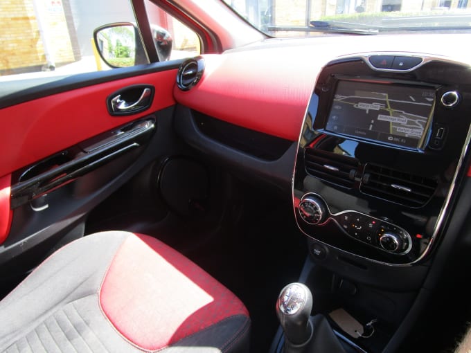 2014 Renault Clio