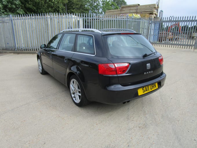 2011 Seat Exeo