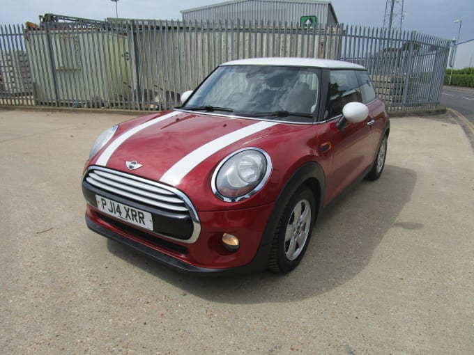2014 Mini Cooper