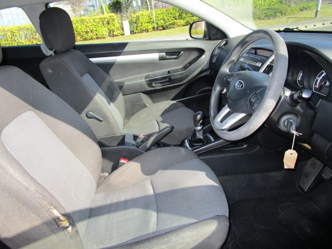 2010 Kia Pro Ceed