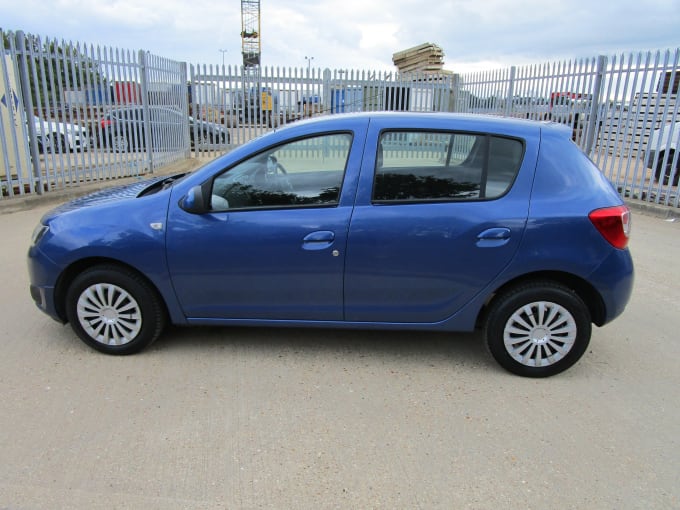2013 Dacia Sandero