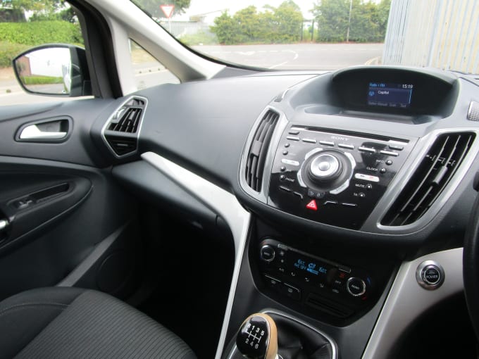 2011 Ford Grand C-max