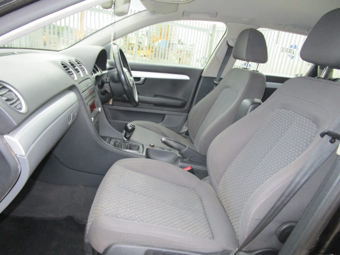 2011 Seat Exeo