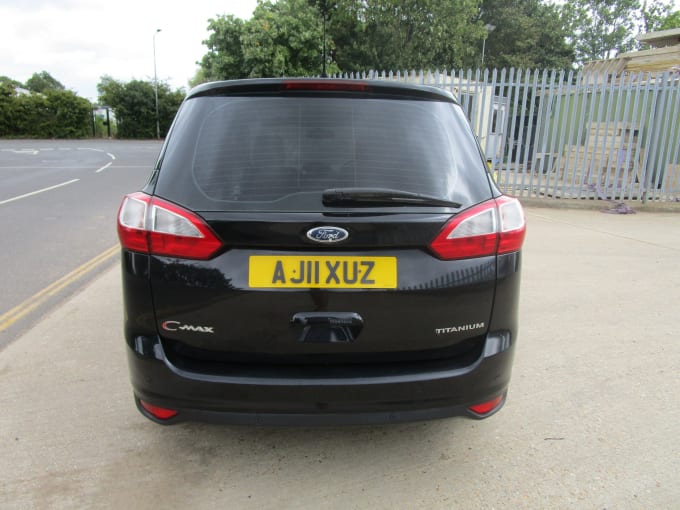 2011 Ford Grand C-max