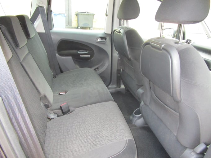 2013 Citroen C3 Picasso