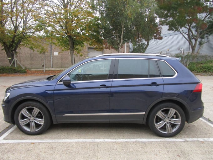 2019 Volkswagen Tiguan