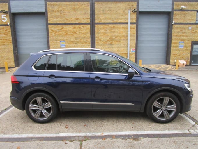 2019 Volkswagen Tiguan