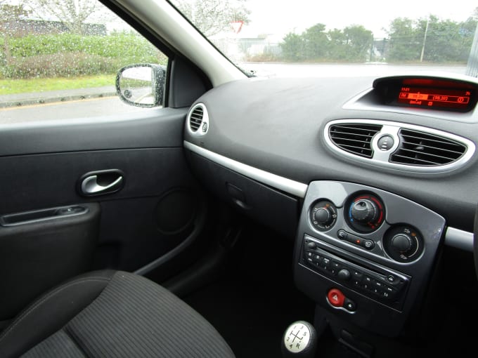 2012 Renault Clio