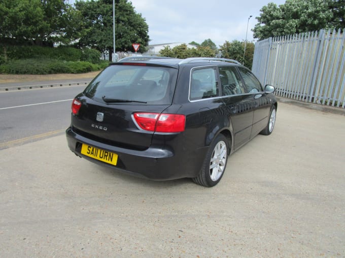 2011 Seat Exeo