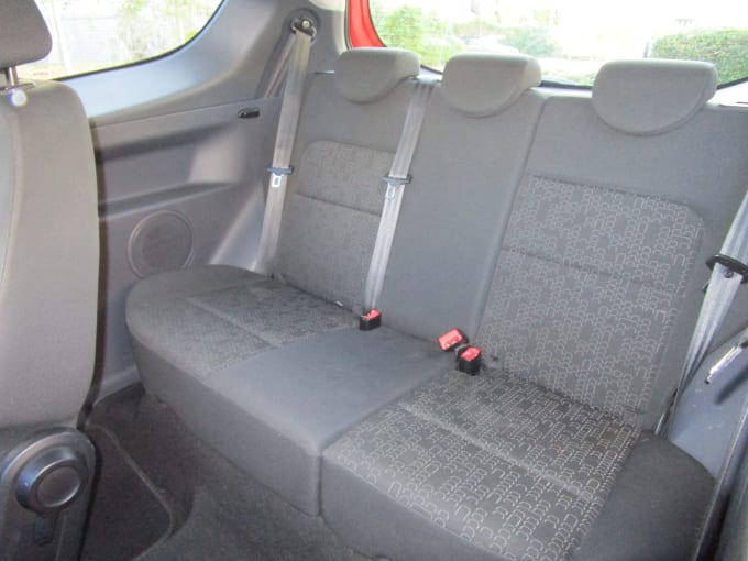 2013 Mitsubishi Colt