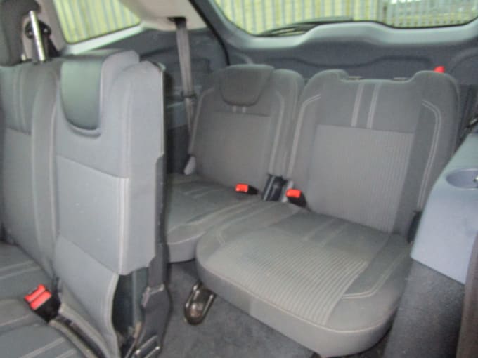 2011 Ford Grand C-max