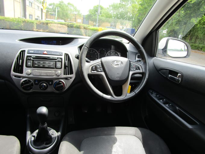 2012 Hyundai I20