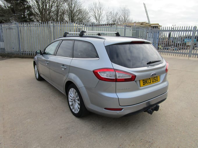 2013 Ford Mondeo