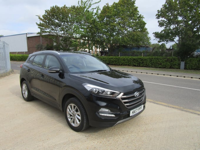 2017 Hyundai Tucson