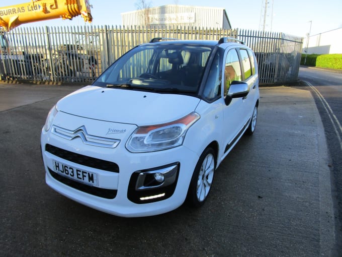 2013 Citroen C3 Picasso