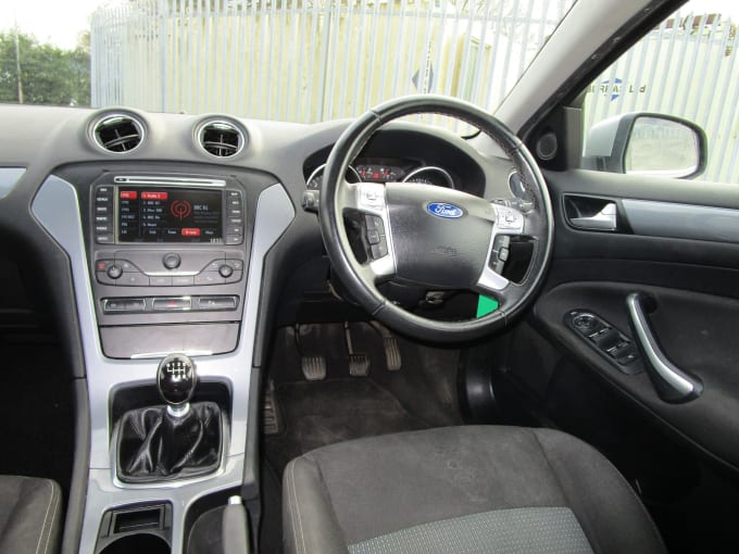 2013 Ford Mondeo