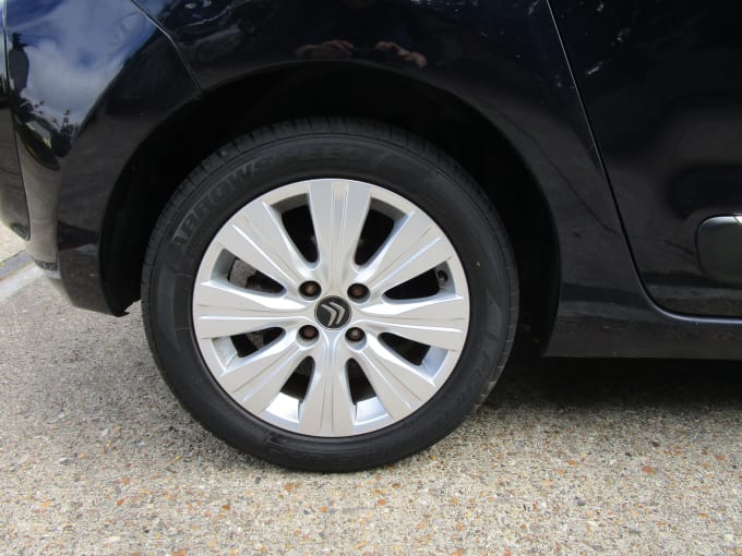 2013 Citroen C3 Picasso