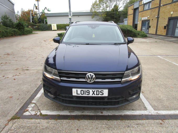 2019 Volkswagen Tiguan