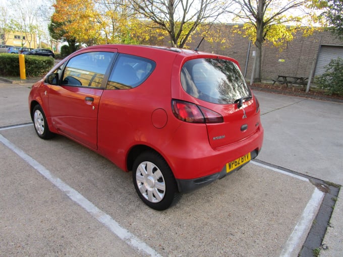 2013 Mitsubishi Colt