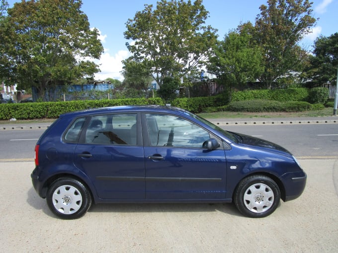 2004 Volkswagen Polo