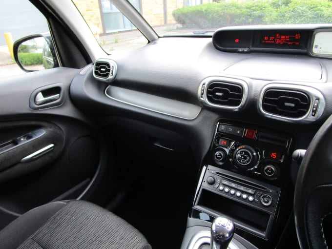 2013 Citroen C3 Picasso