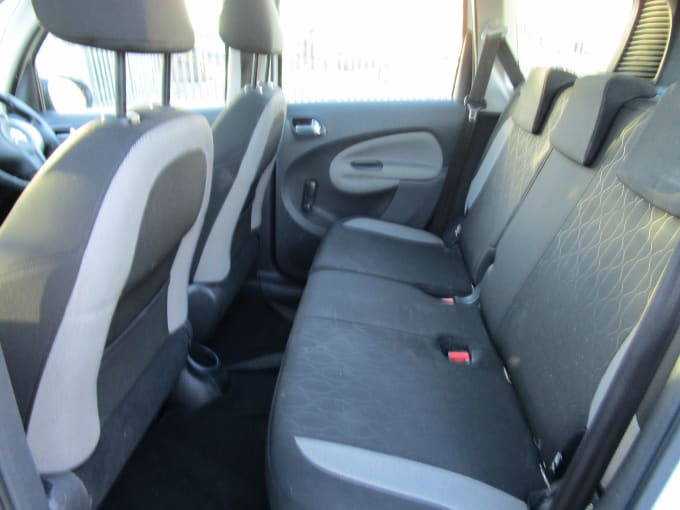 2013 Citroen C3 Picasso