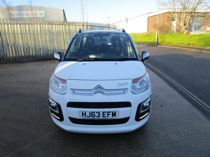 2013 Citroen C3 Picasso