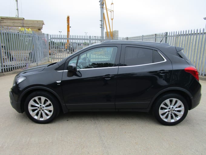 2015 Vauxhall Mokka