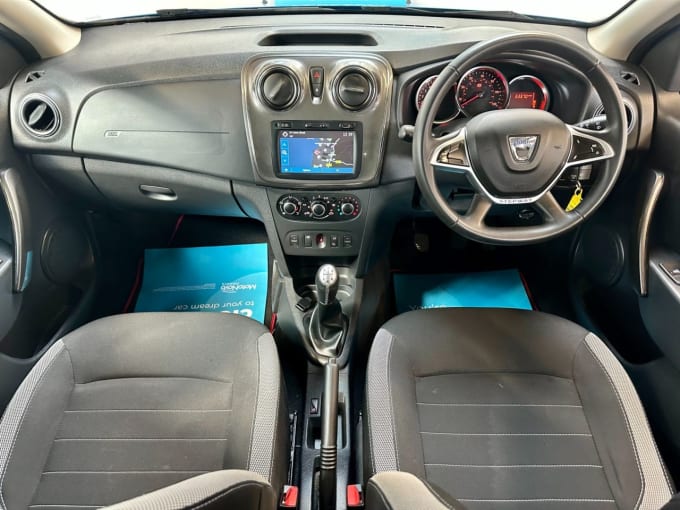 2018 Dacia Sandero