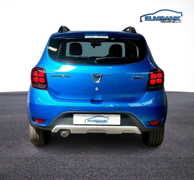 2018 Dacia Sandero