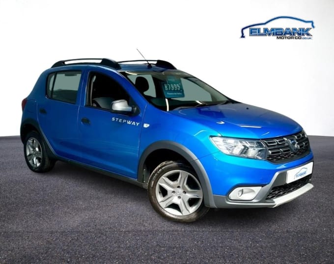 2018 Dacia Sandero