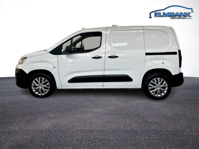 2019 Citroen Berlingo