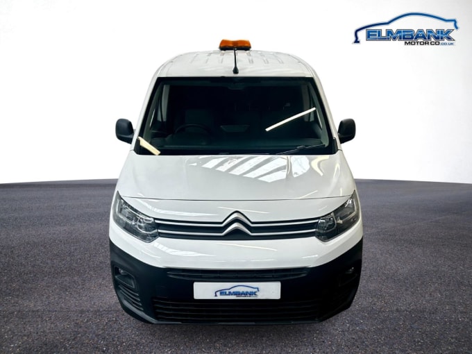 2019 Citroen Berlingo