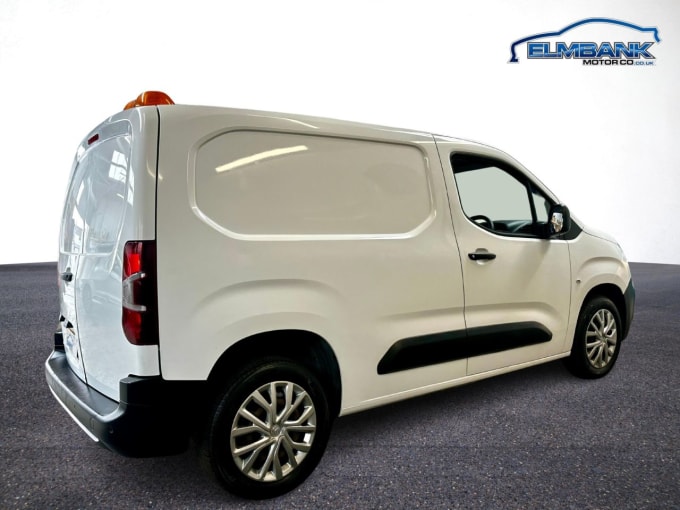 2019 Citroen Berlingo