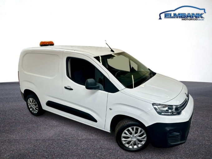 2019 Citroen Berlingo