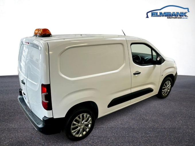 2019 Citroen Berlingo