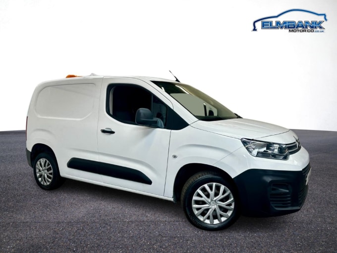 2019 Citroen Berlingo