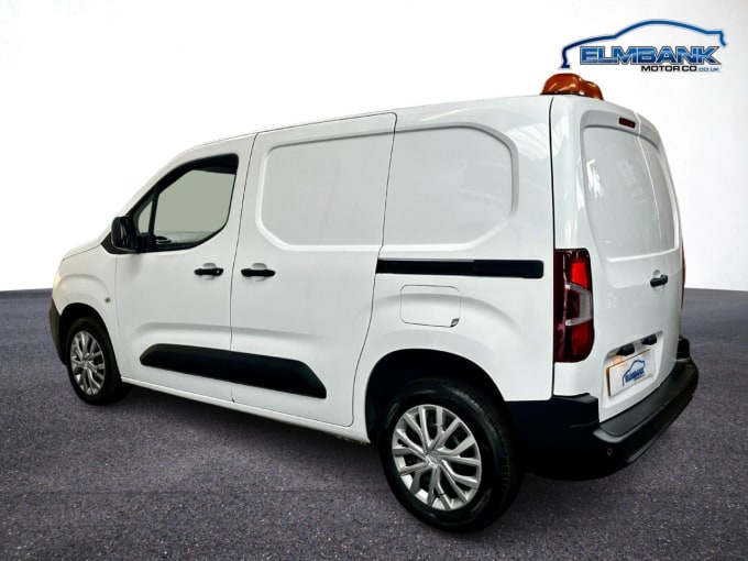 2019 Citroen Berlingo