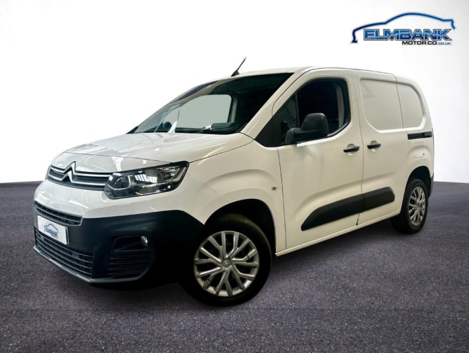 2019 Citroen Berlingo