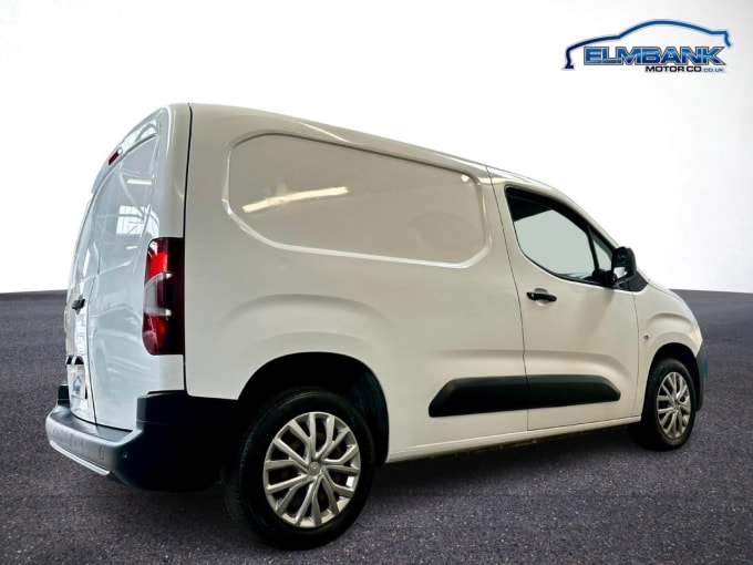 2019 Citroen Berlingo