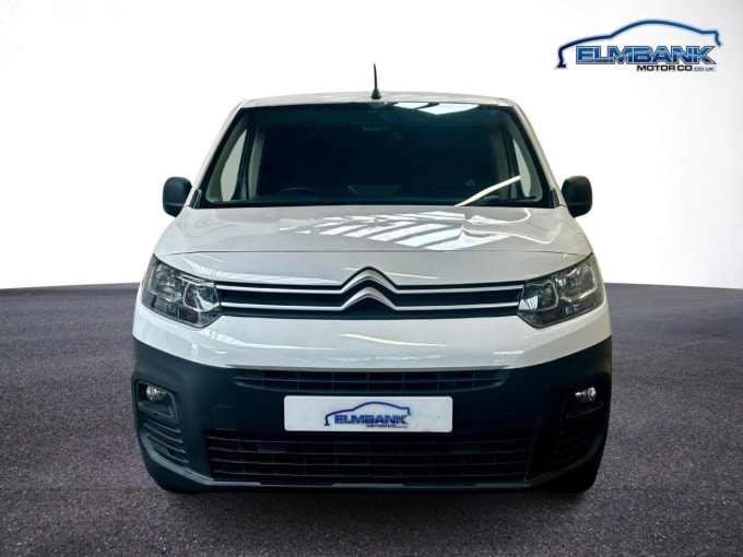 2019 Citroen Berlingo