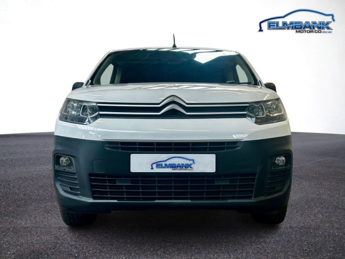 2019 Citroen Berlingo