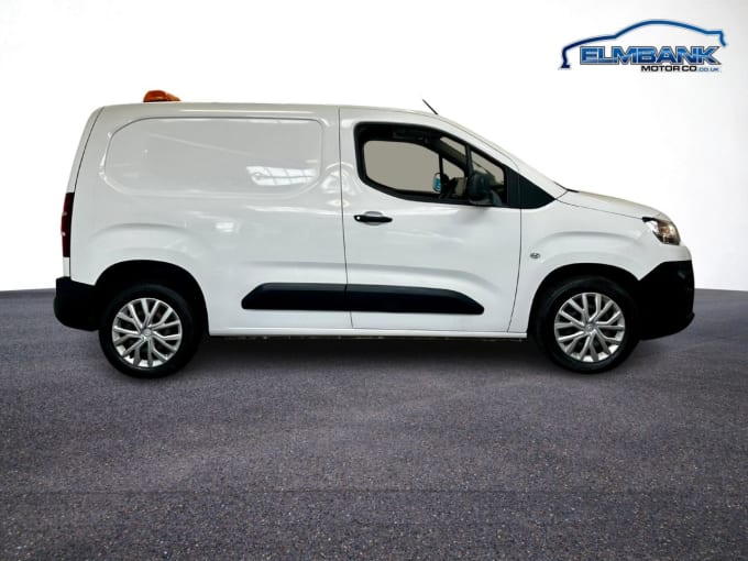 2019 Citroen Berlingo