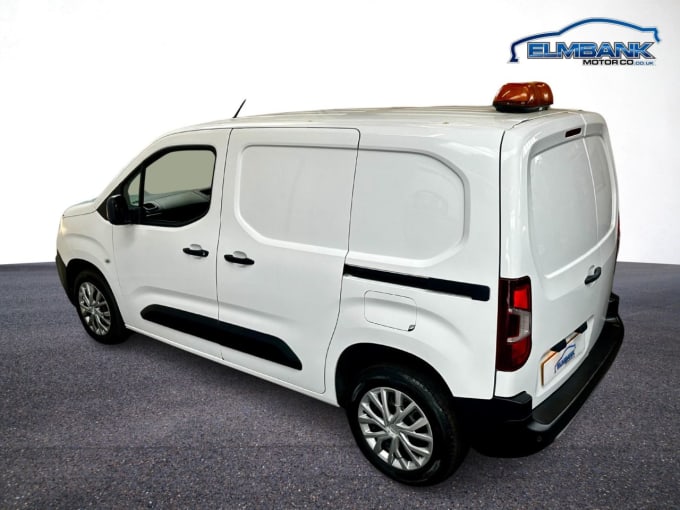 2019 Citroen Berlingo