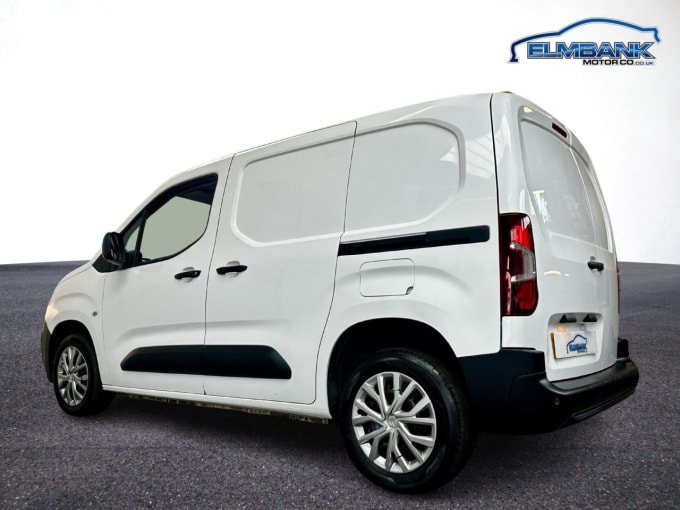 2019 Citroen Berlingo