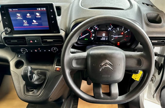 2019 Citroen Berlingo