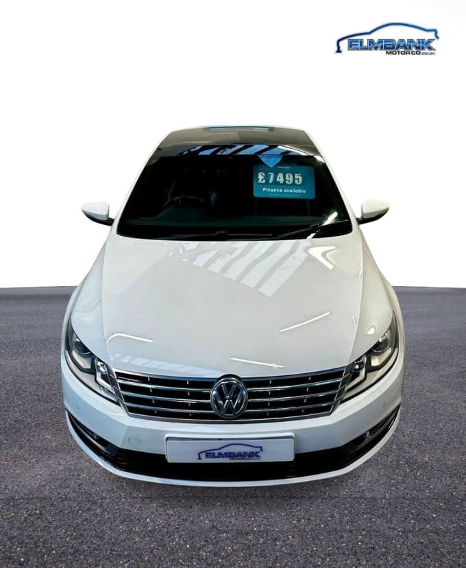 2015 Volkswagen Cc